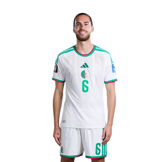 ZERROUKI Ramiz