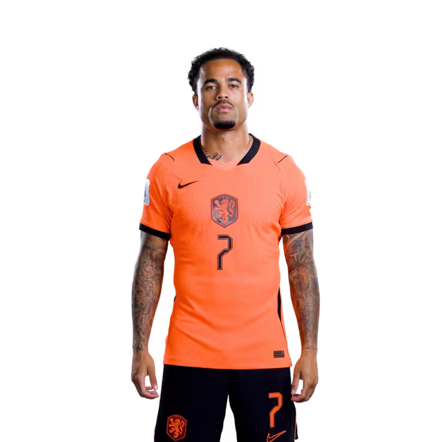 KLUIVERT Justin