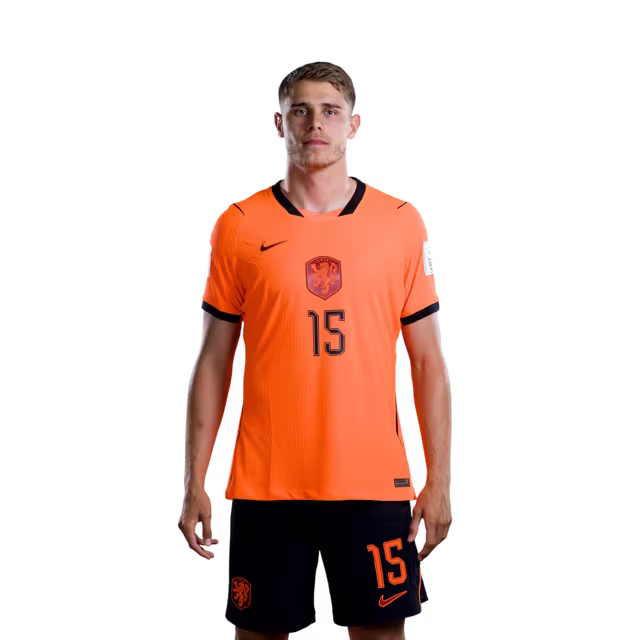 VAN DE VEN Micky