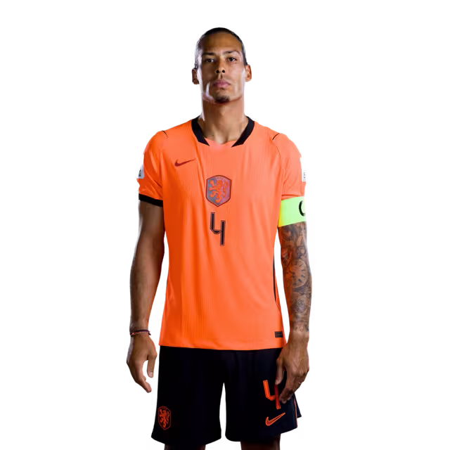 VAN DIJK Virgil
