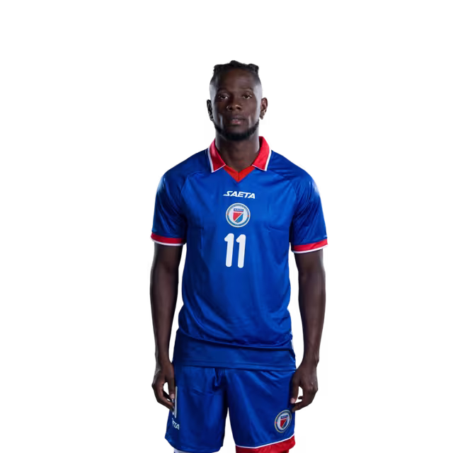 DEEDSON Louicius