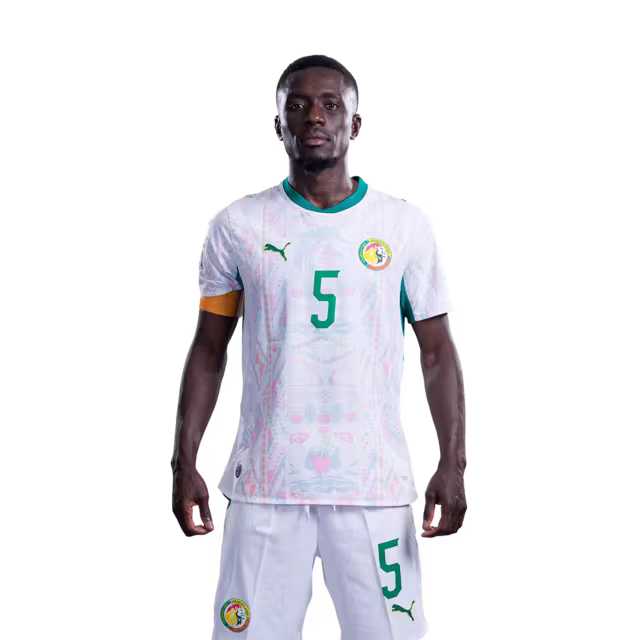 GUEYE Idrissa Gana