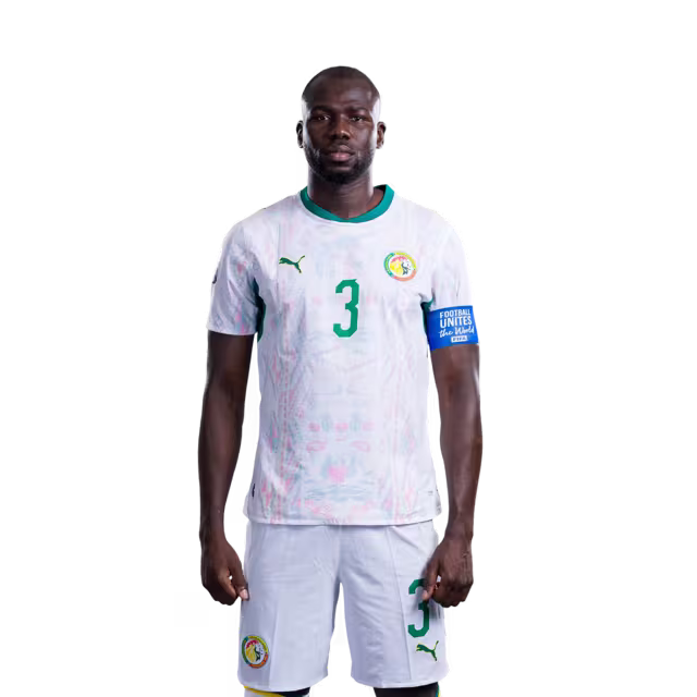 KOULIBALY Kalidou