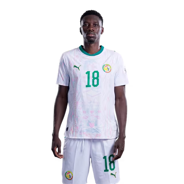 SARR Ismaila
