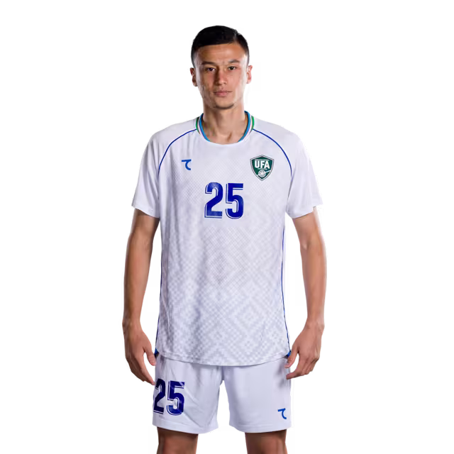 ULMASALIYEV Avazbek
