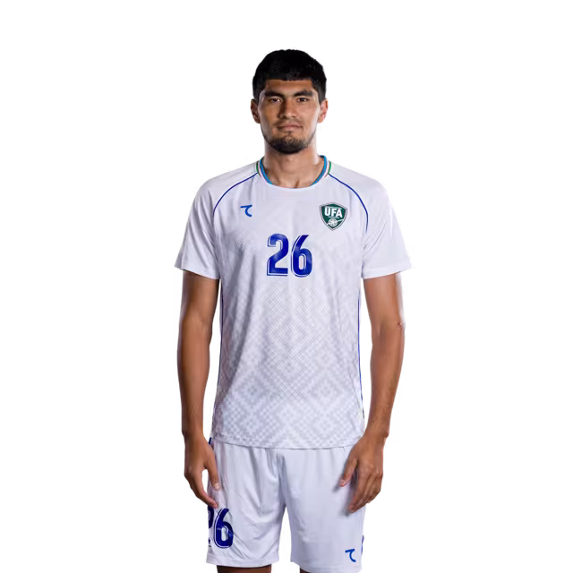 UROZOV Jakhongir
